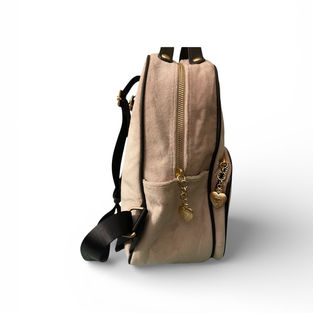 Juicy Couture “Key to Juicy” Backpack - Picture 2 of 4